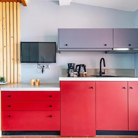 Loft Near The Airport With Seaview
