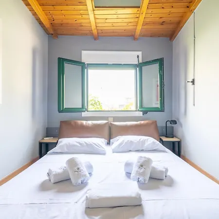 Apartamento Loft Near The Airport With Seaview Heraclión