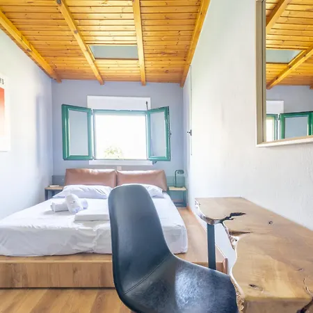 Loft Near The Airport With Seaview Heraclión