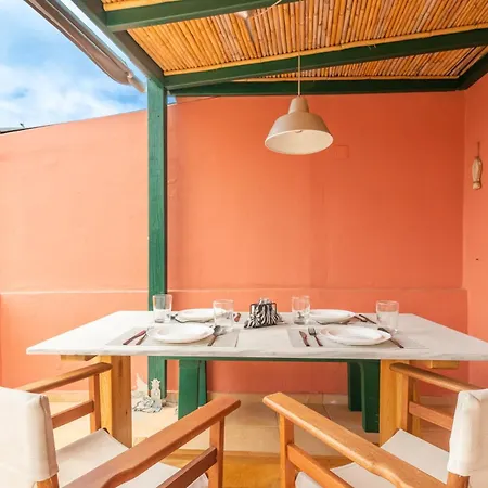 Loft Near The Airport With Seaview *