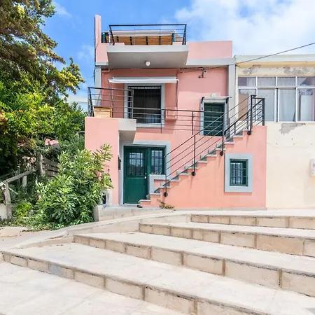 Loft Near The Airport With Seaview Heraclión
